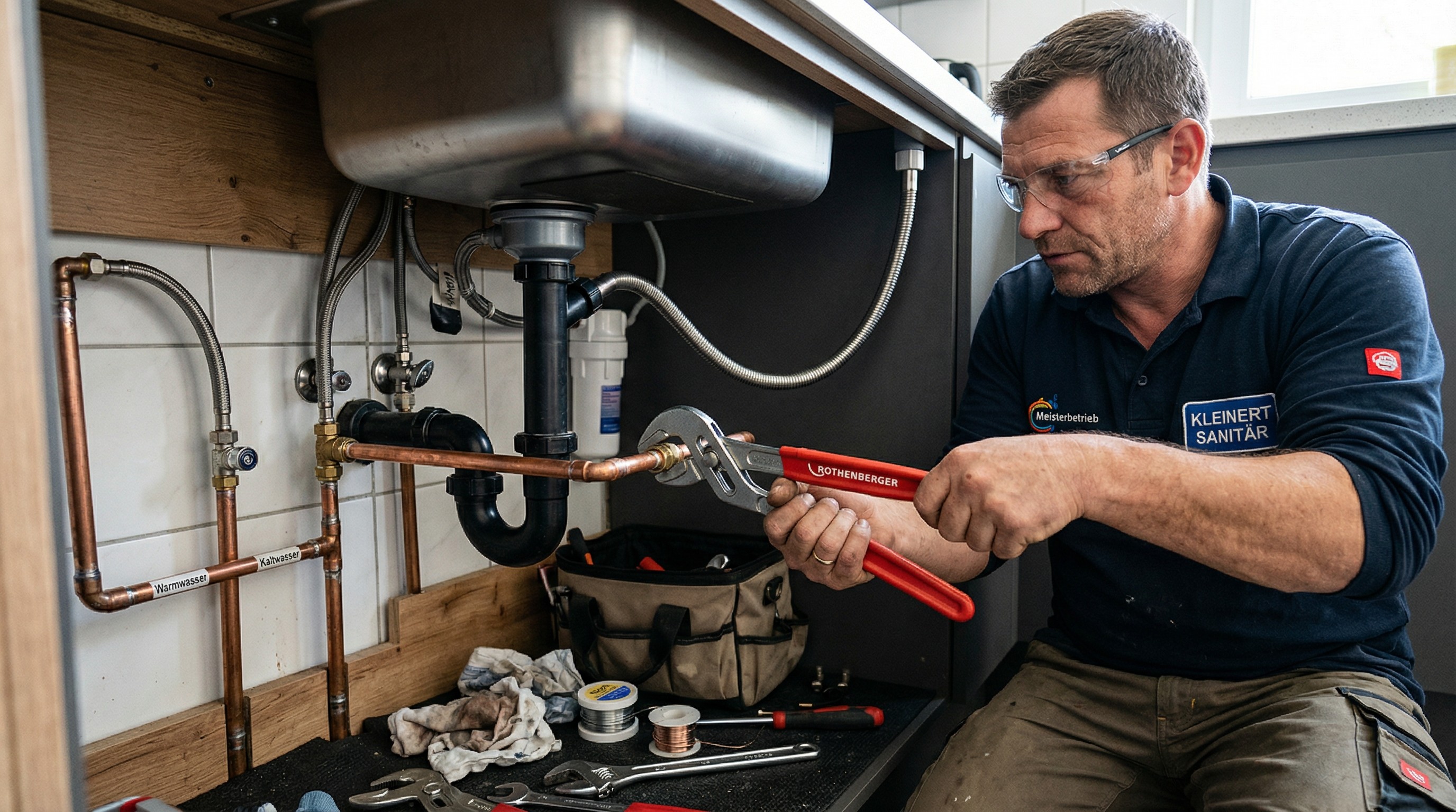 Schlüter Celsius 24 Wasser- Wärme GmbH – Sanitärinstallateur Arnsberg